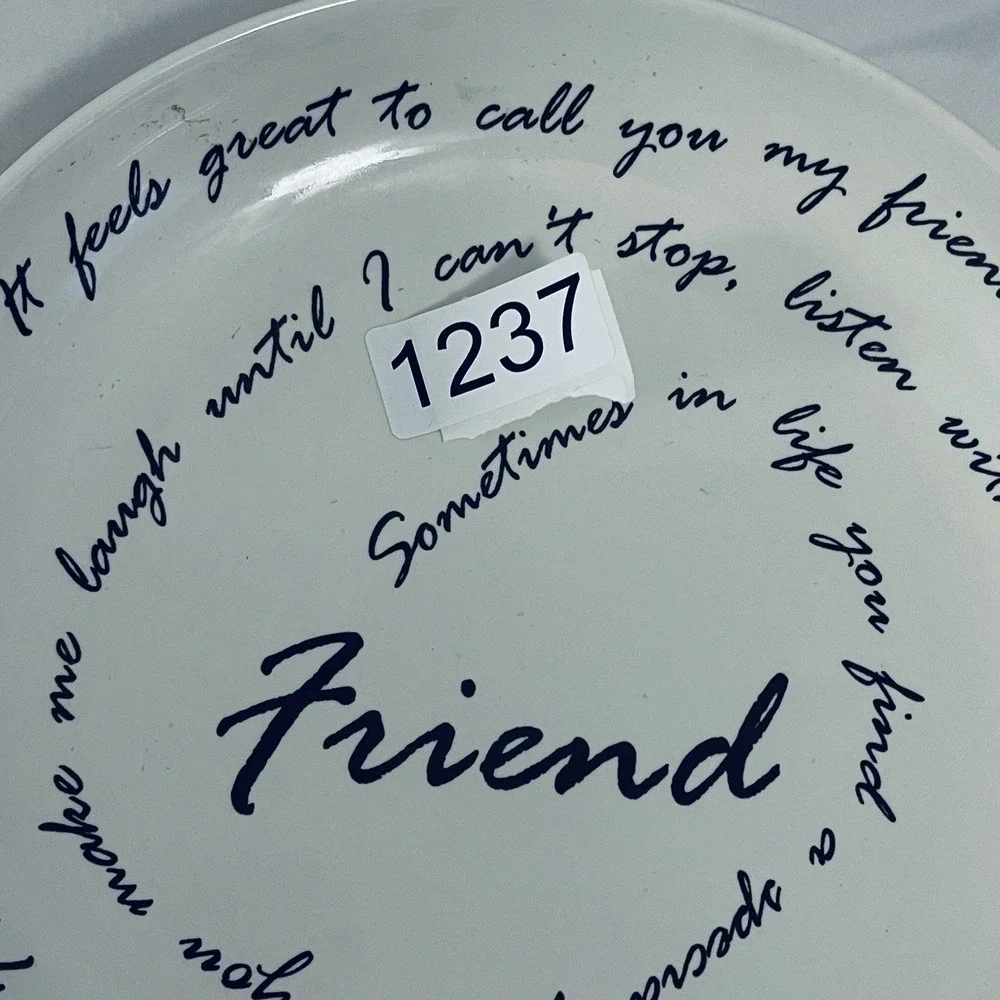 Friend Life Is A Circle 8